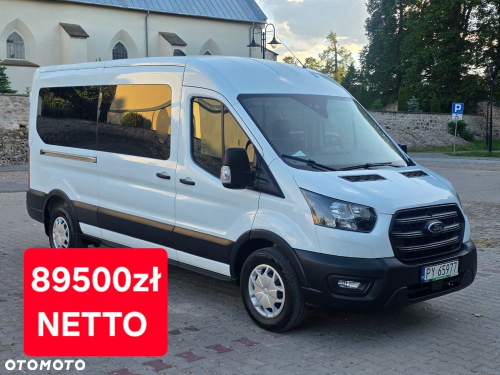 Ford Transit - 2