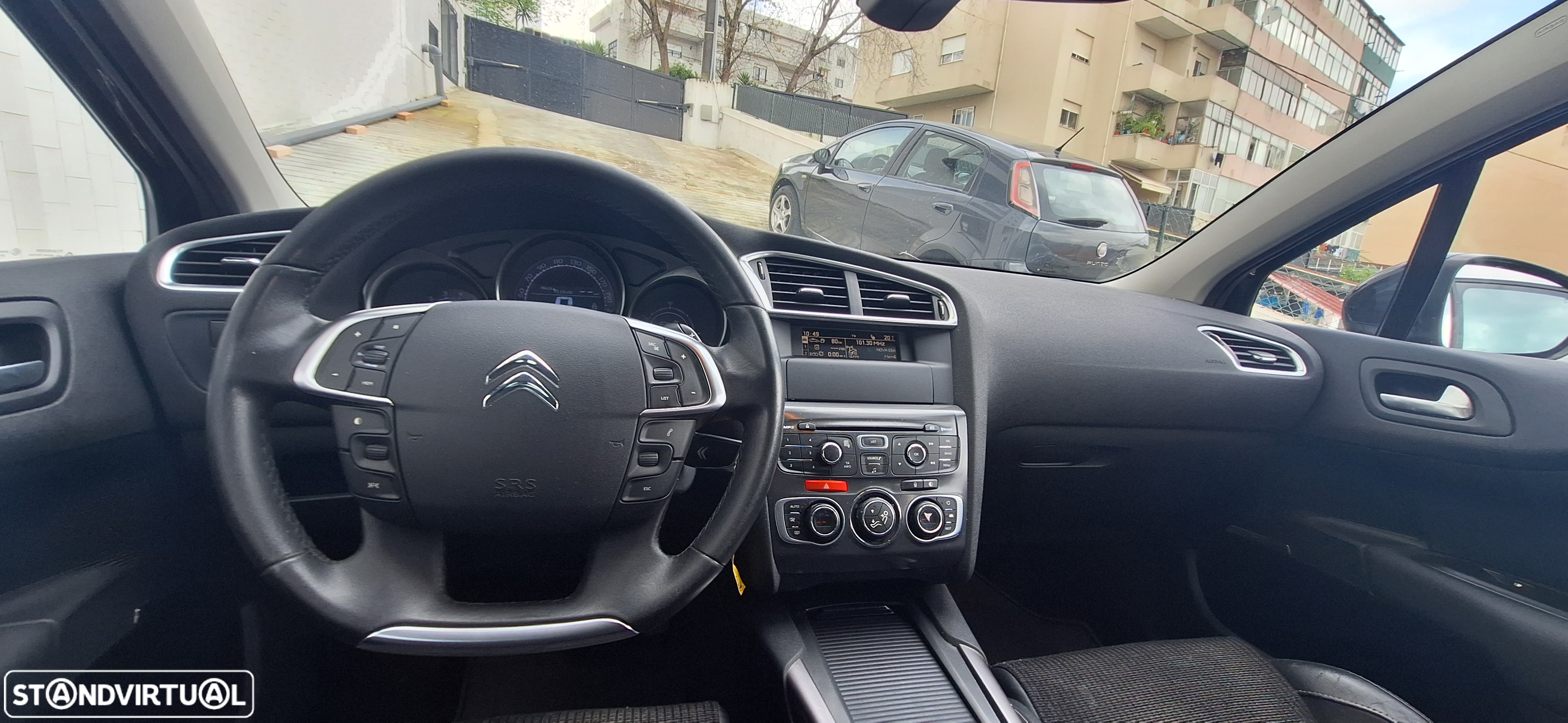 Citroën C4 1.6 e-HDi Exclusive CMP6 - 20