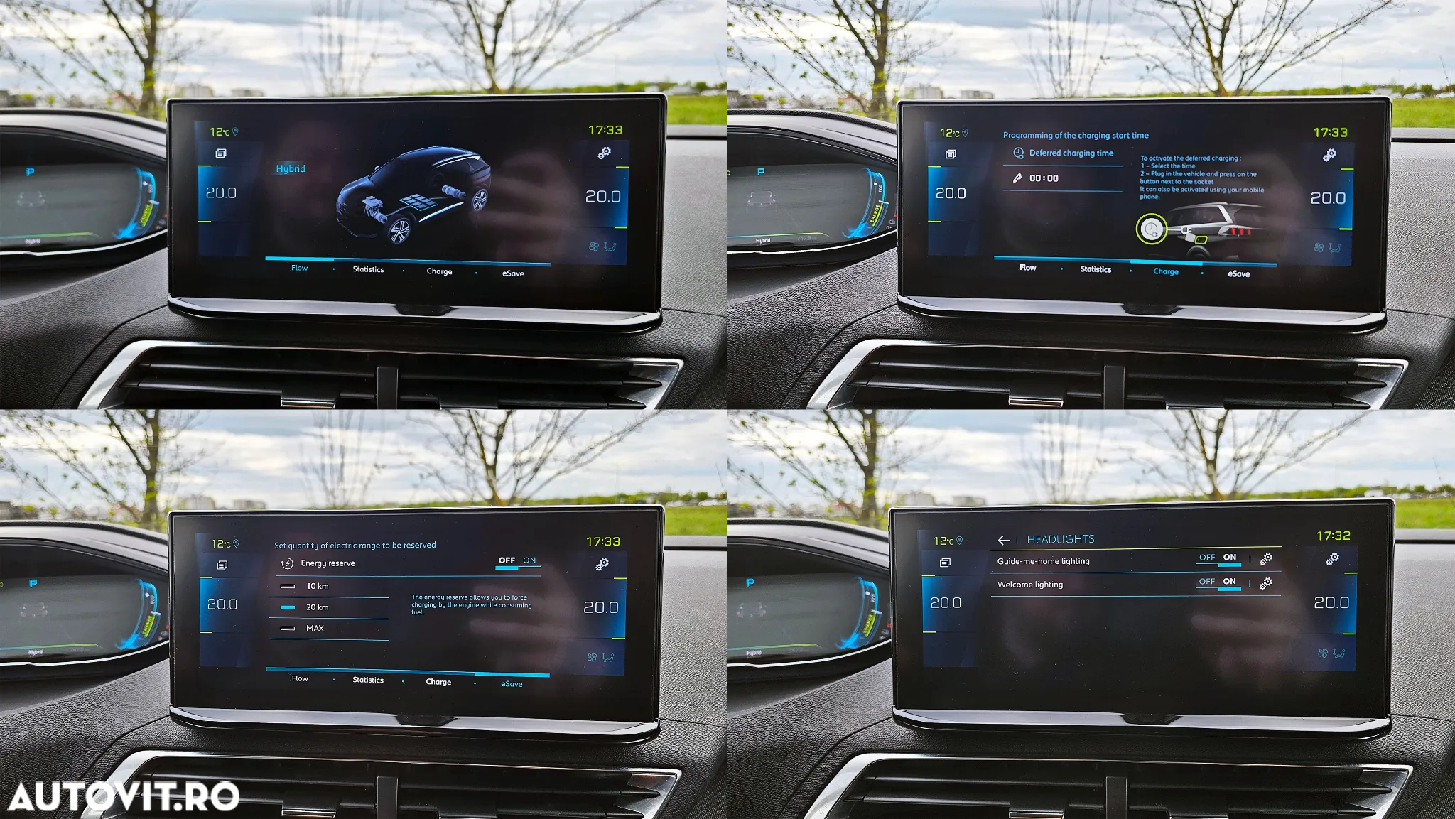 Peugeot 3008 Plug-In Hybrid4 300 e-EAT8 Allure Pack - 26