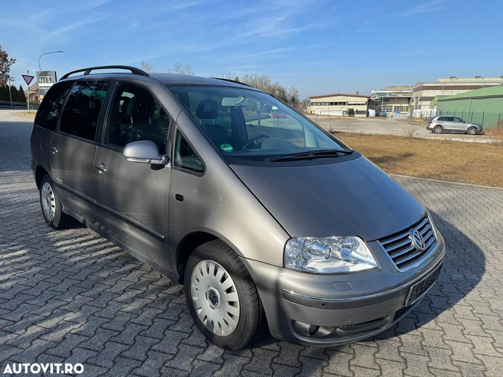 Volkswagen Sharan 2.0 TDI DPF BlueMotion United - 6