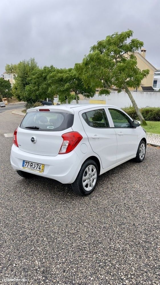Opel Karl 1.0 Rocks FlexFuel - 3