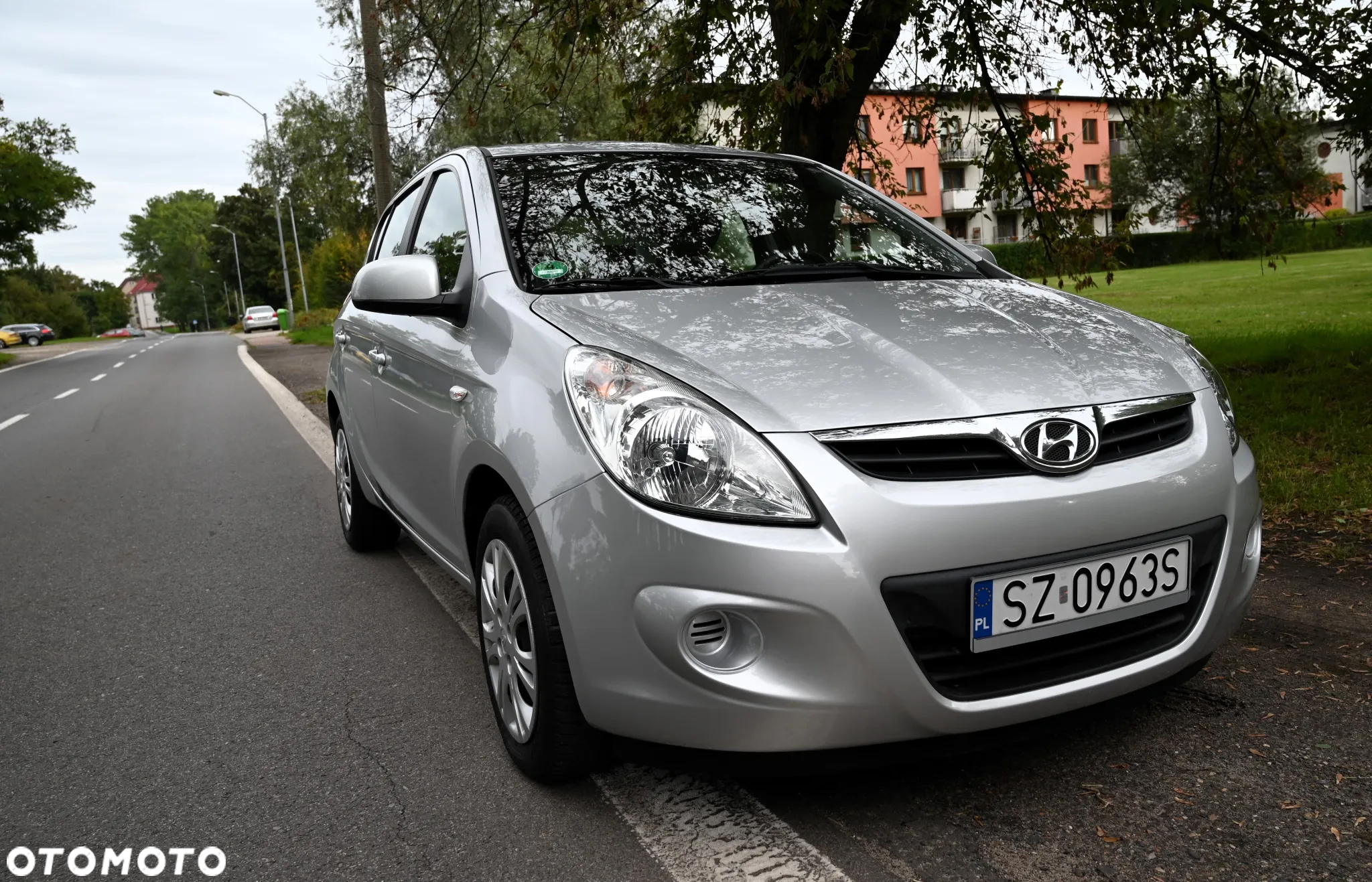 Hyundai i20 - 8