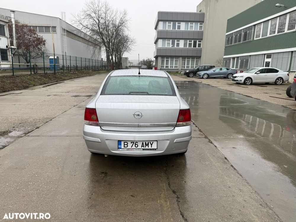 Opel Astra 1.6 TWINPORT ECOTEC Start/Stop Active - 13