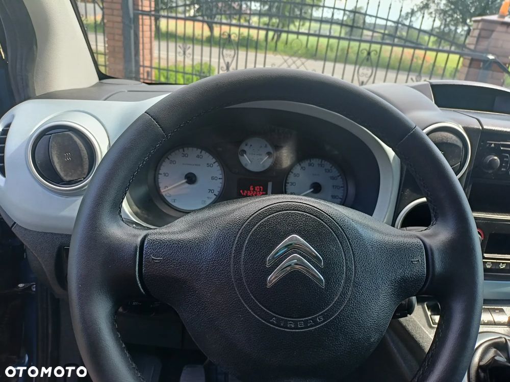 Citroën Berlingo e-HDi 90 FAP Multispace - 12