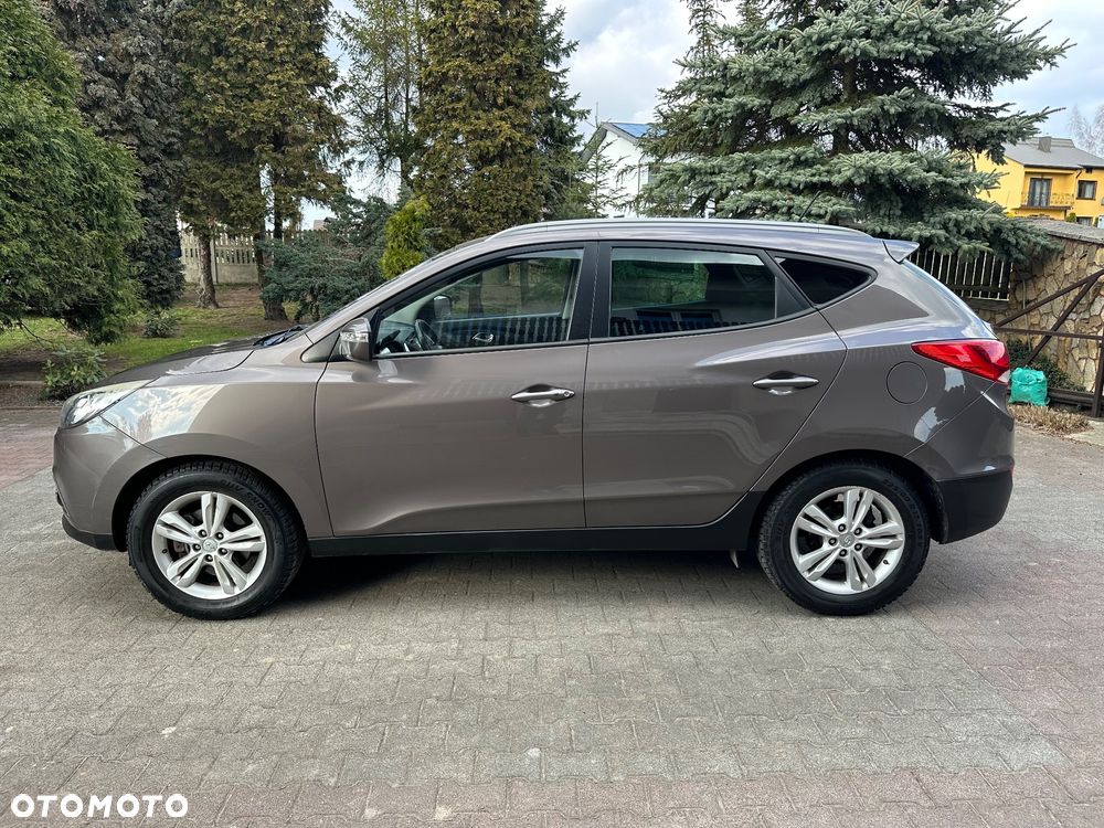 Hyundai ix35 1.7 CRDi Premium 2WD - 9