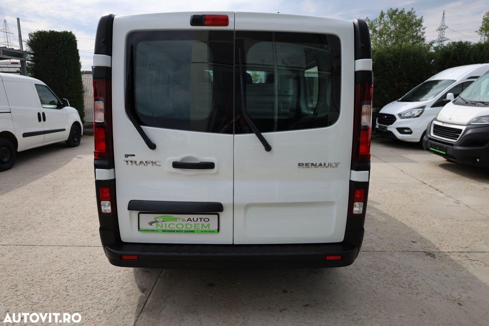 Renault Trafic L1H1 - 5
