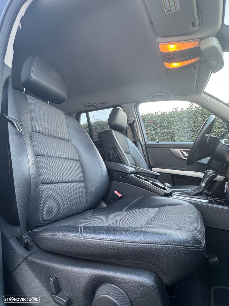Mercedes-Benz GLK 350 CDi 4-Matic - 35