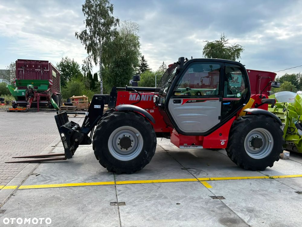 Manitou MT933 Easy - 3