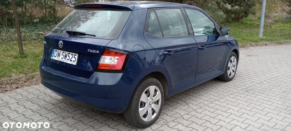 Skoda Fabia 1.0 Ambition - 2