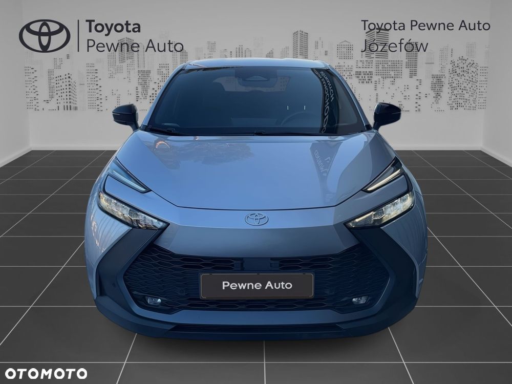 Toyota C-HR 1.8 Hybrid Style - 5