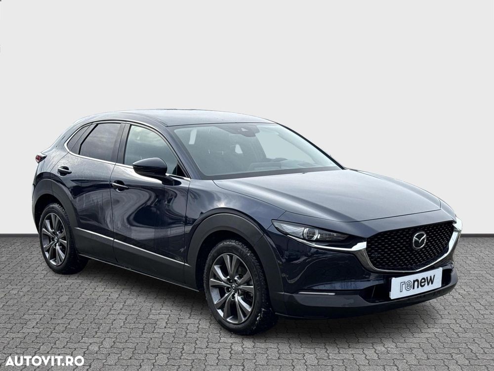 Mazda CX-30 X180 MHEV AWD 6AT GT Plus - 7