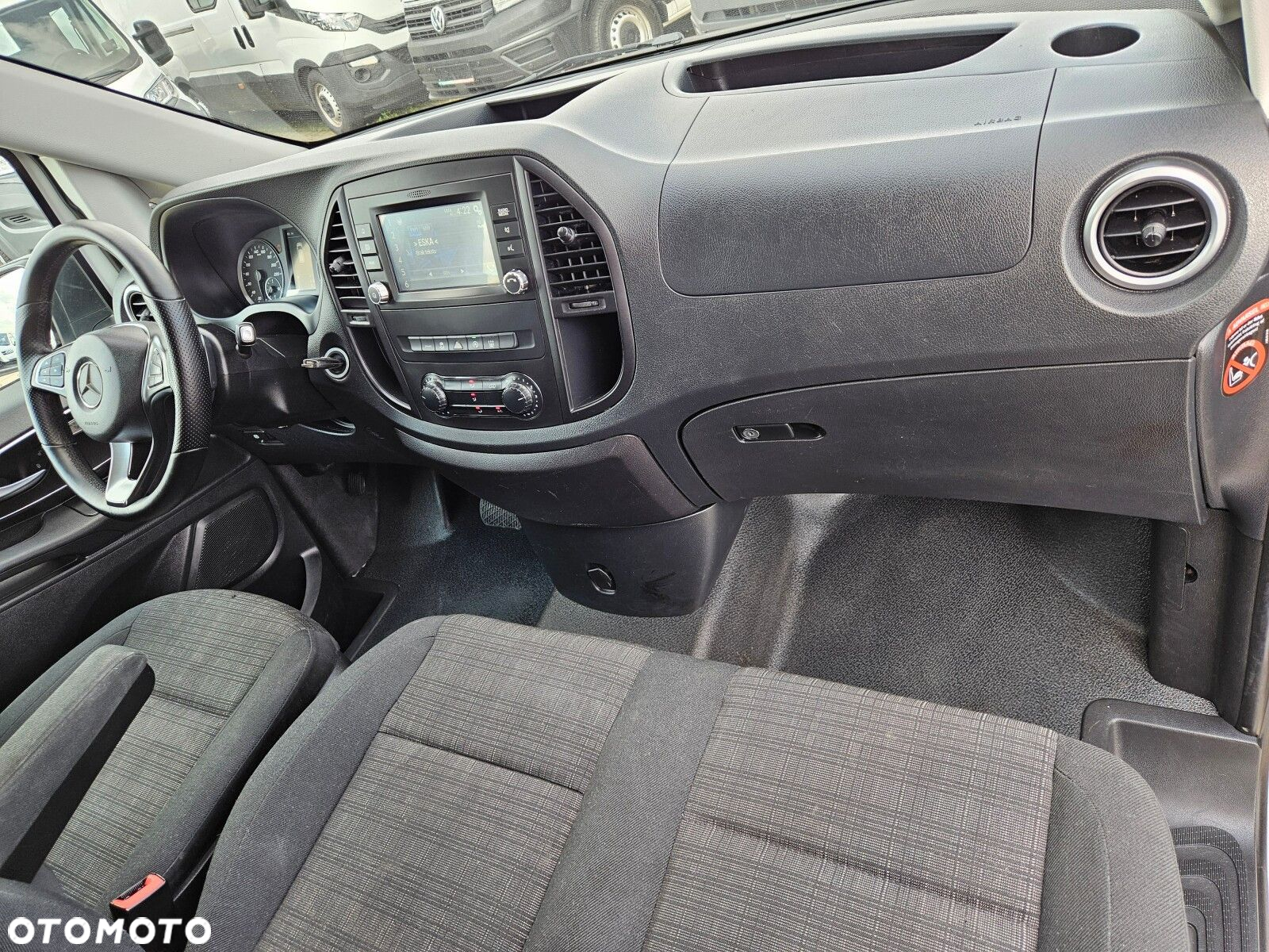 Mercedes-Benz vito ExtraLong *84900zł Netto*Brygadówka 6 osób 2.2 Cdi/136KM - 30
