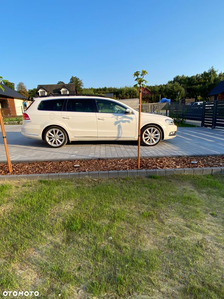 Volkswagen Passat Variant 2.0 TDI BlueMotion Technology Business Edition - 5
