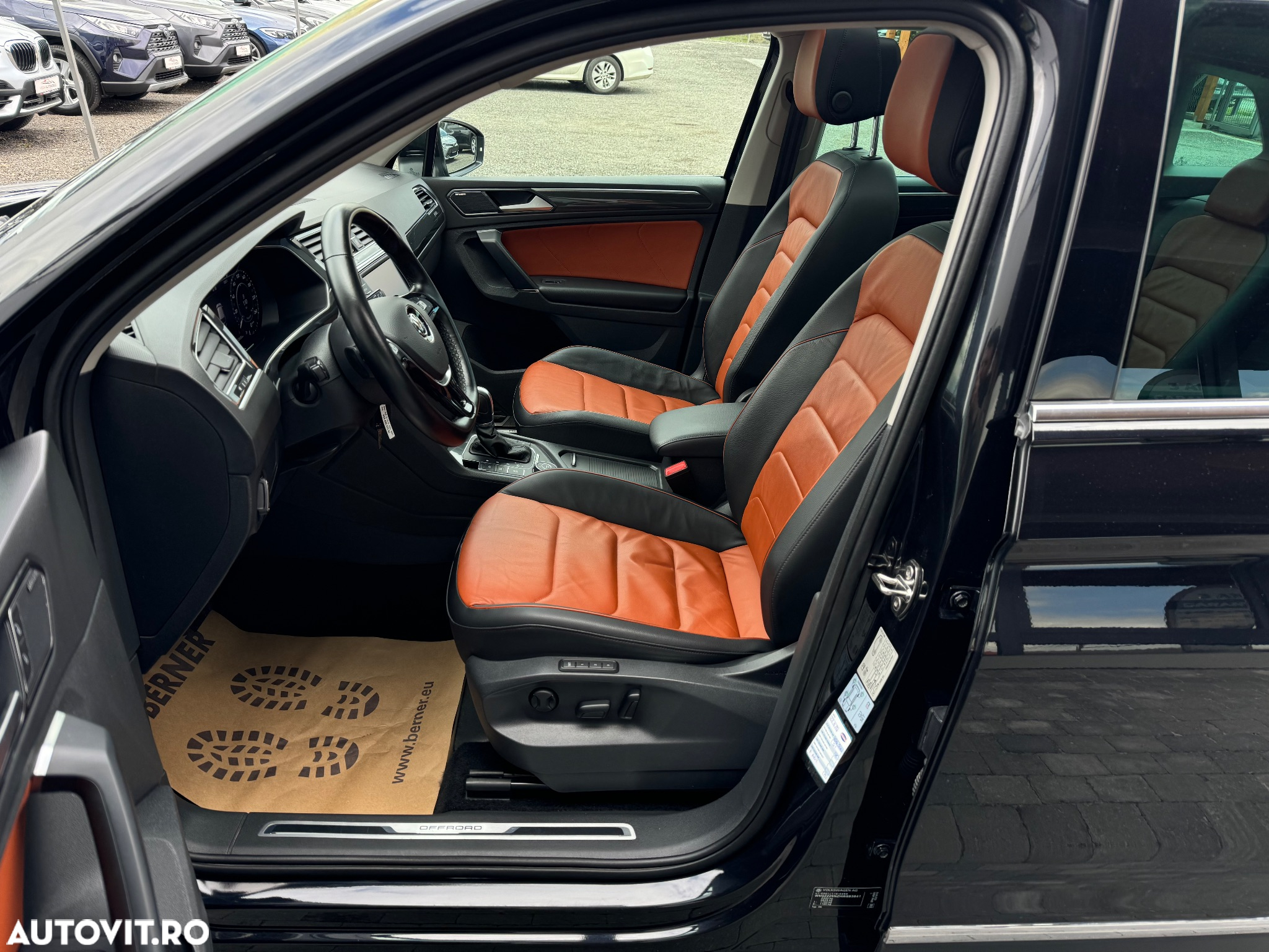 Volkswagen Tiguan Allspace 2.0 TDI SCR 4Motion DSG Highline - 10