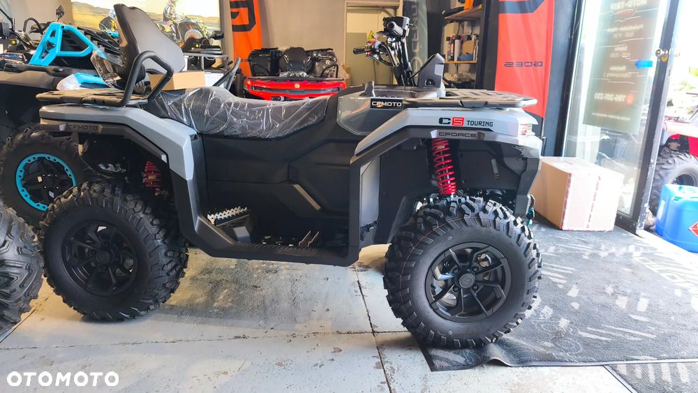 CFMoto Inny - 14