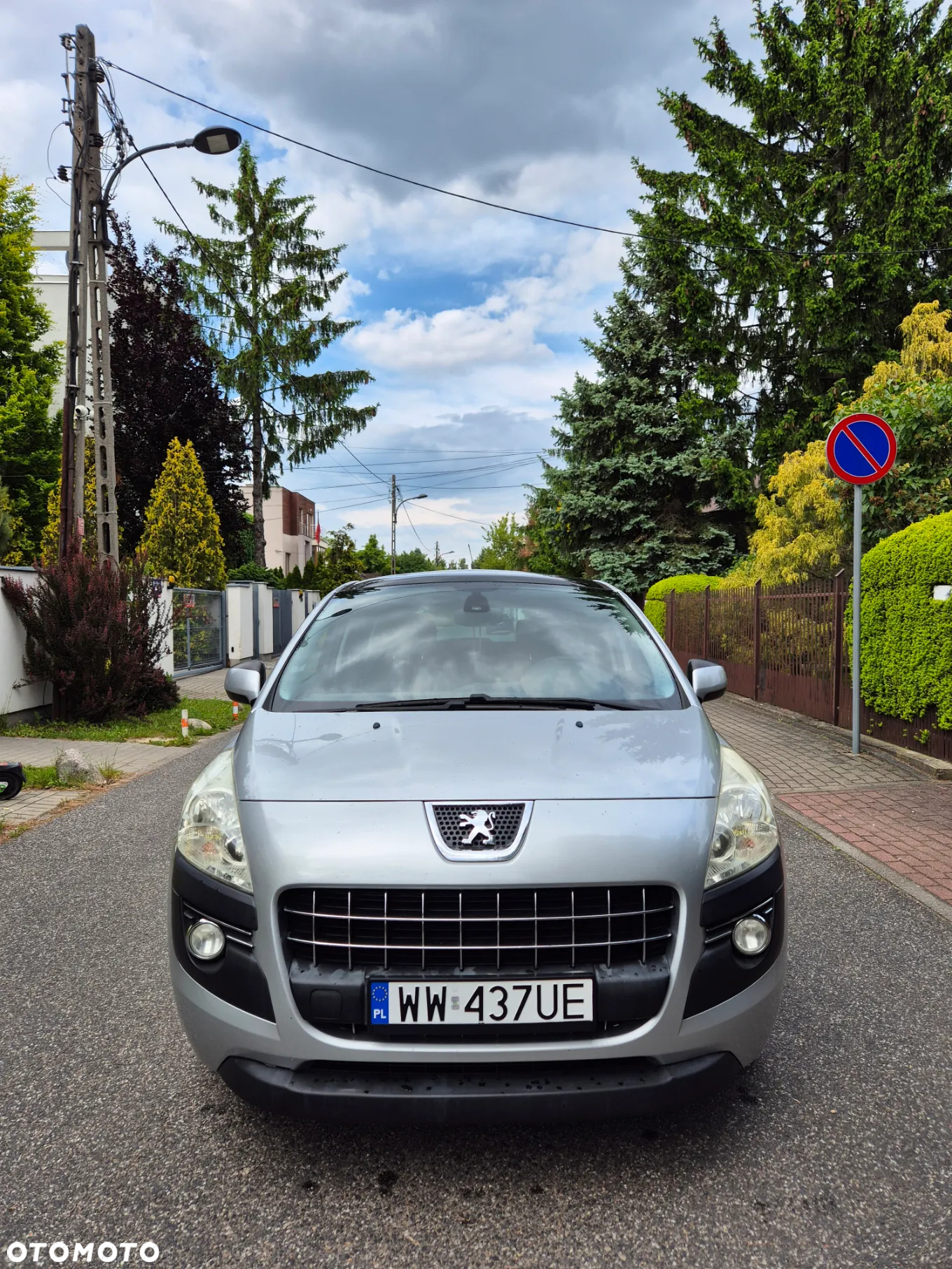 Peugeot 3008 2.0 HDi Active - 6