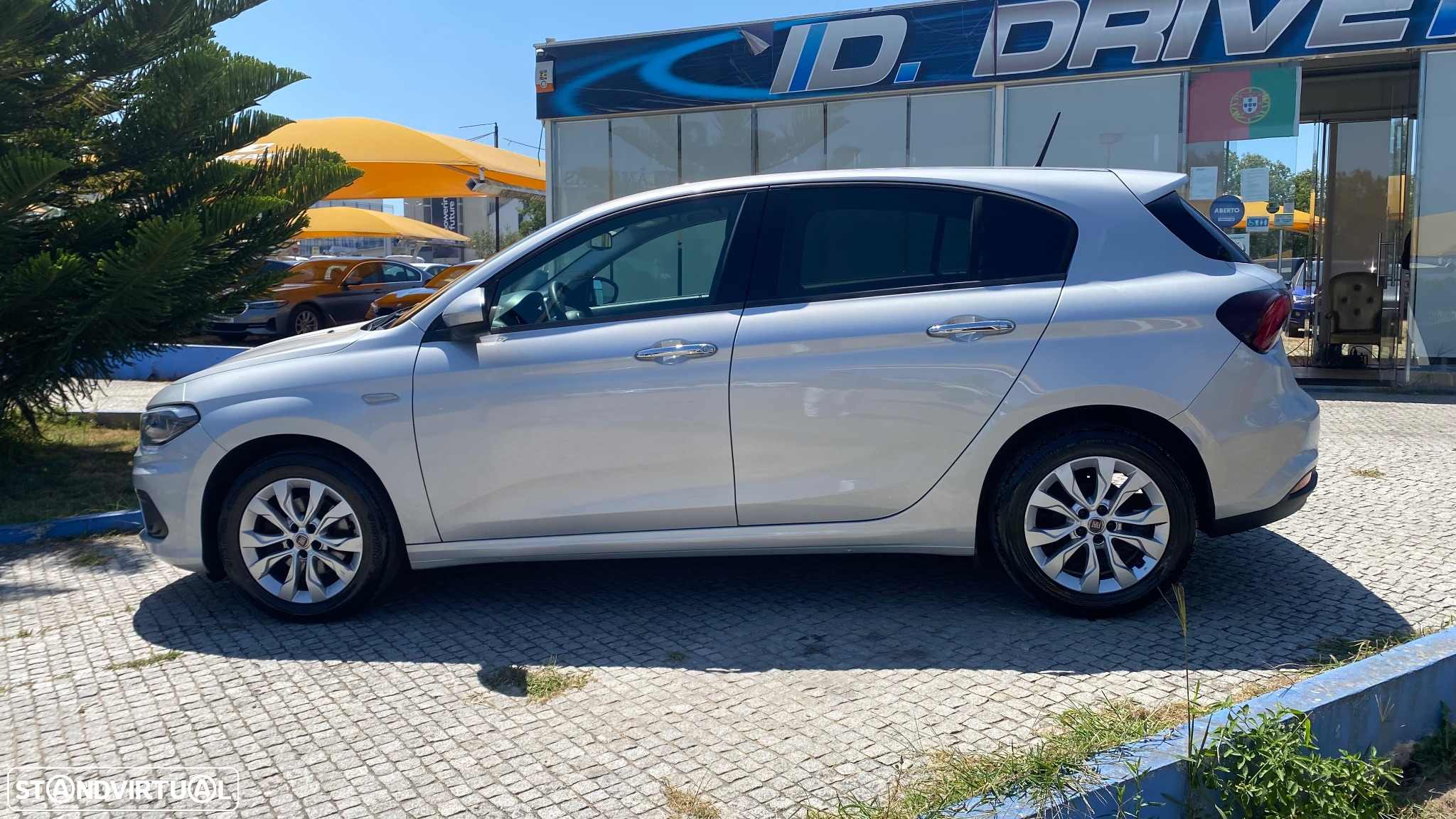 Fiat Tipo 1.3 M-Jet Lounge - 12