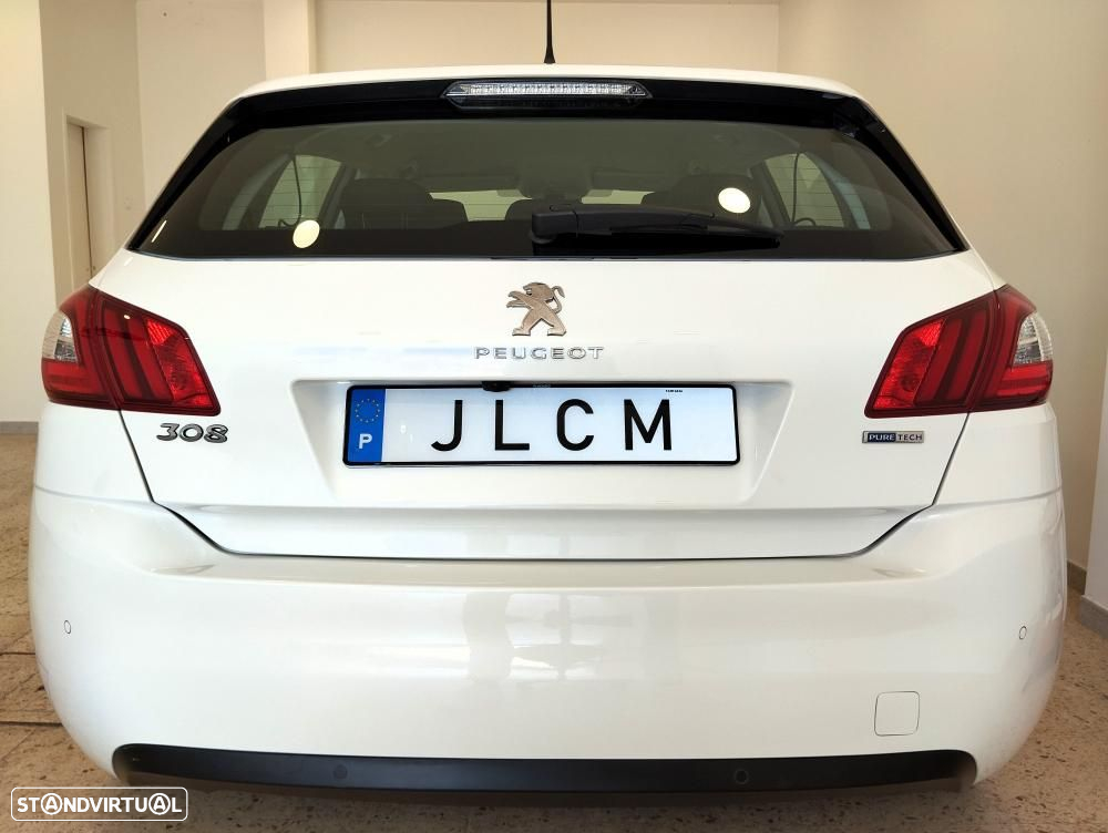 Peugeot 308 1.2 PureTech Allure - 15