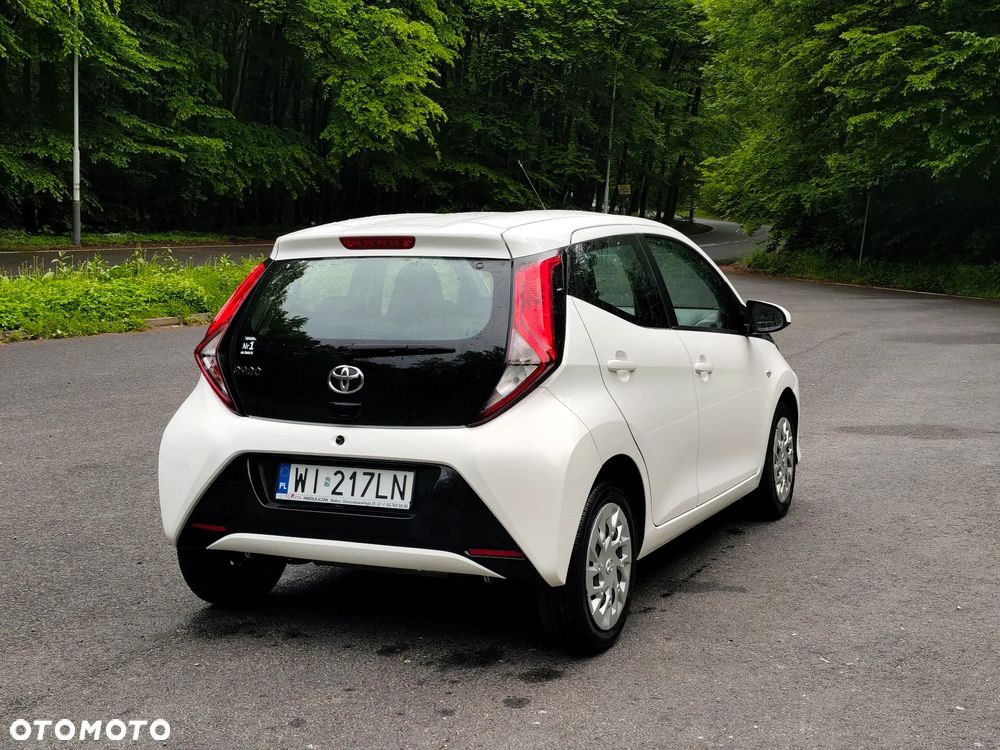 Toyota Aygo - 3
