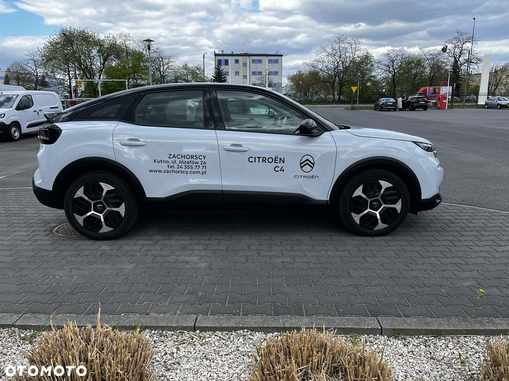 Citroën C4 1.2 mHEV Plus eDCT6 - 8