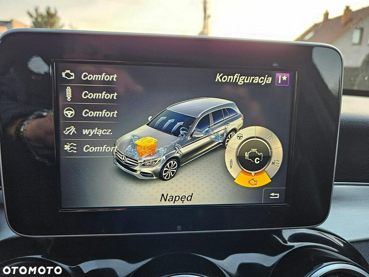 Mercedes-Benz Klasa C - 24