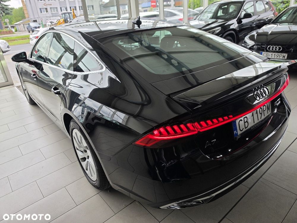 Audi A7 Sportback - 5