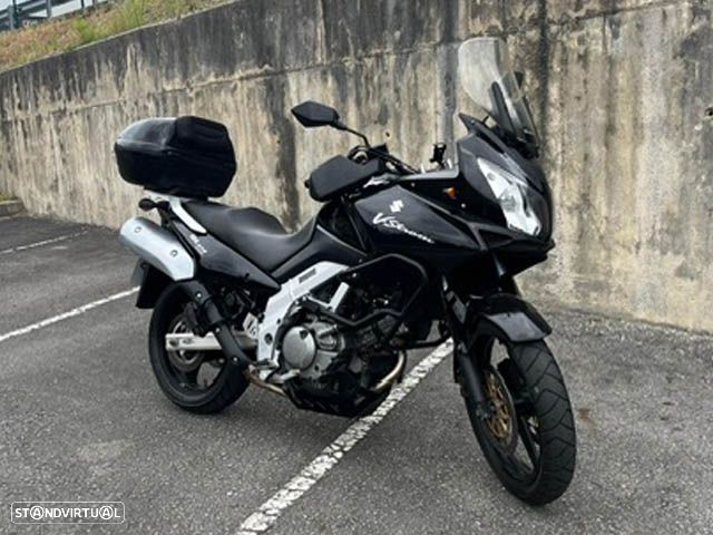 Suzuki v-strom 650 DL - 1