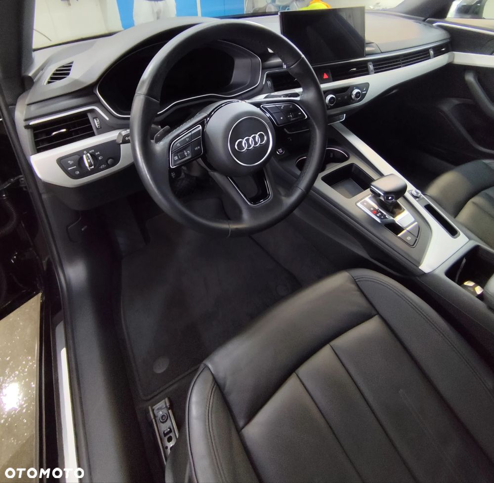 Audi A4 Limousine 35 TFSI S tronic S line - 10