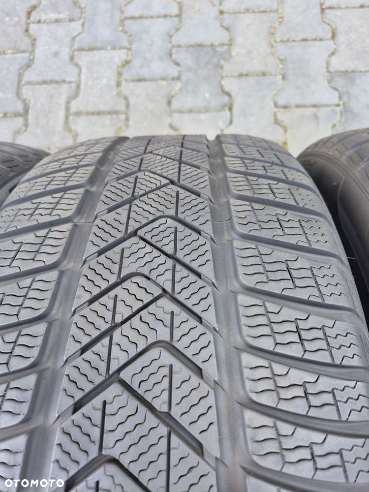 Opony Pirelli 245/45 275/40 R18 - 5
