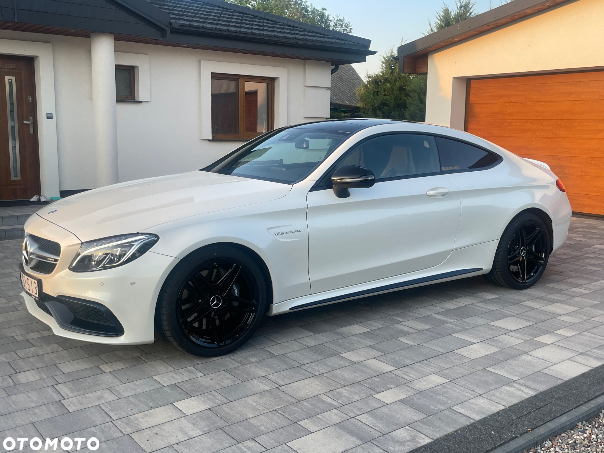 Mercedes-Benz Klasa C AMG 63 - 7