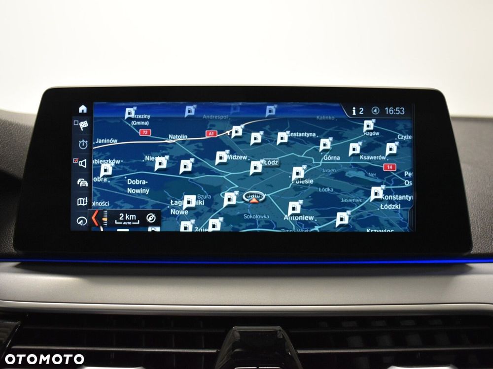 BMW Seria 5 530i GPF xDrive Luxury Line sport - 30