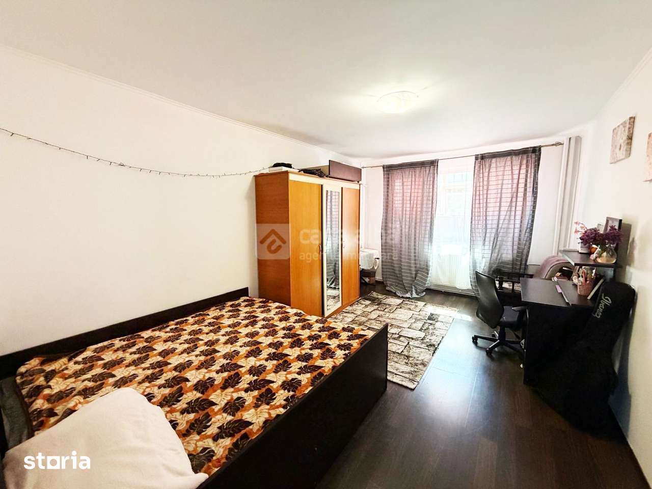 Alexandru cel Bun - Parc, apartament cu 3 camere, etaj 2 — fotografia 1