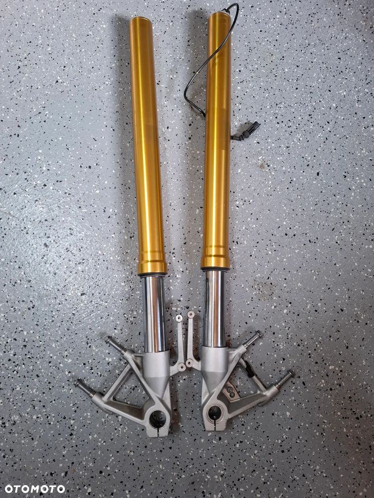 BMW S1000XR lagi laga amortyzatory - 1