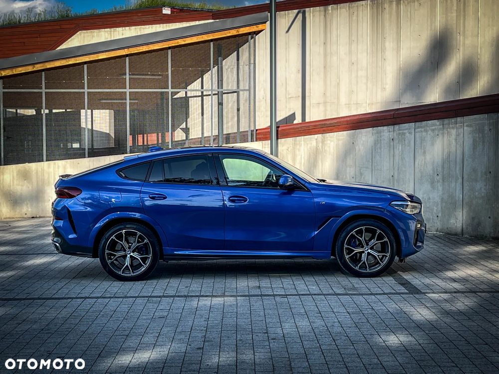 BMW X6 xDrive40d mHEV - 6