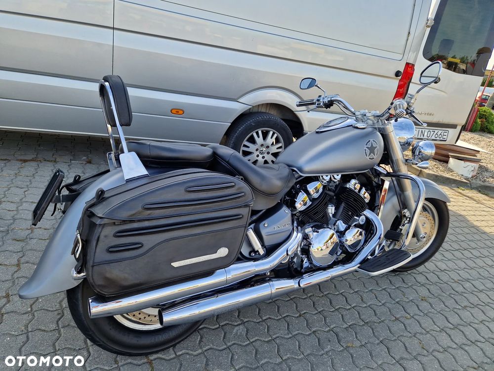 Yamaha Royal Star - 17