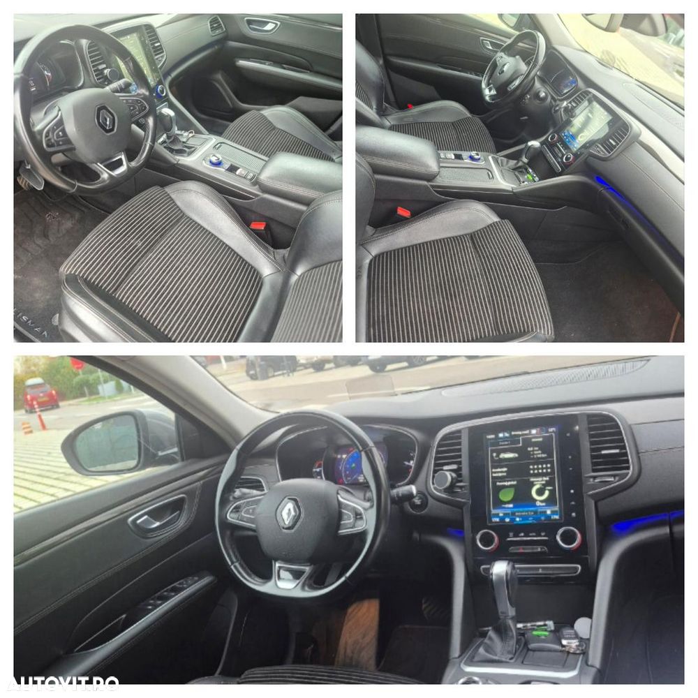 Renault Talisman ENERGY dCi 130 EDC LIMITED - 5