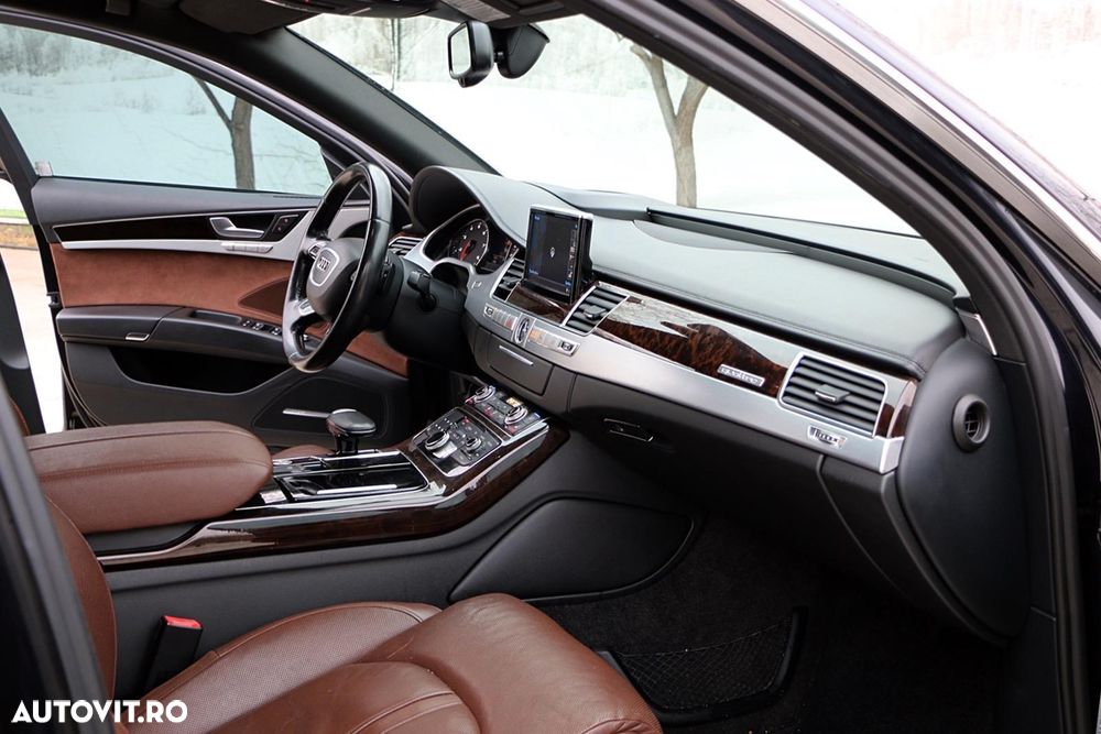 Audi A8 3.0 TFSI quattro Tiptronic Langversion - 7