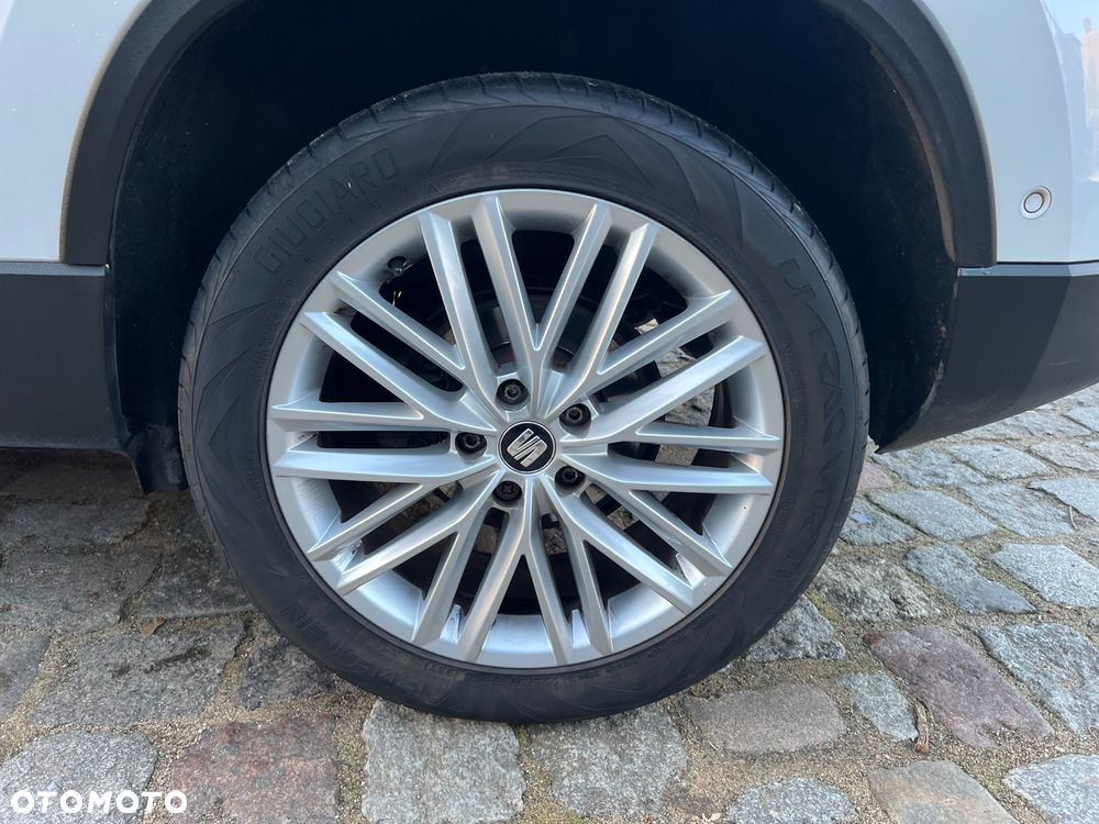 Seat Ateca 2.0 TDI 4Drive XCELLENCE - 39