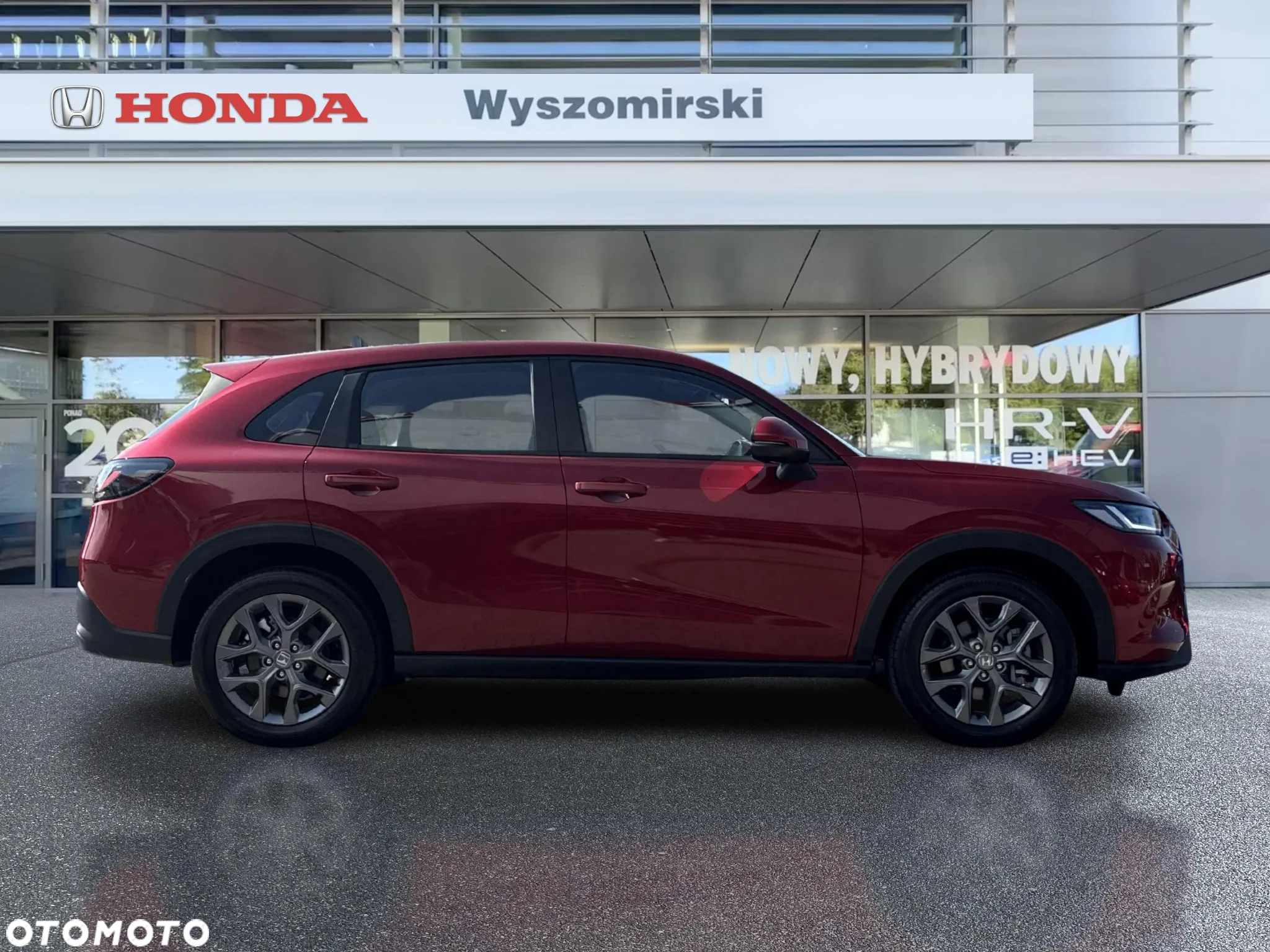 Honda ZR-V 2.0 i-MMD HEV Elegance BSI/CTM 2WD CVT - 6