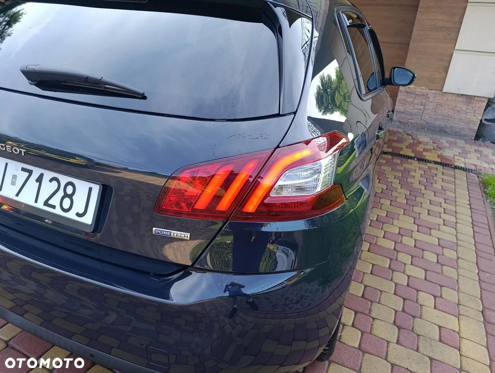Peugeot 308 1.2 PureTech GPF Active Pack Business S&S - 7