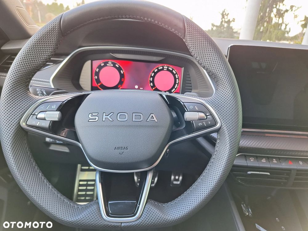 Skoda Octavia 2.0 TSI Sportline 4x4 DSG - 9