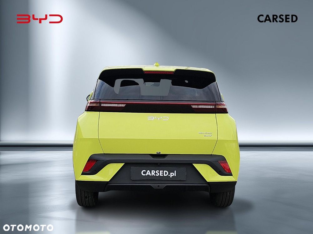 BYD Dolphin Surf - 4