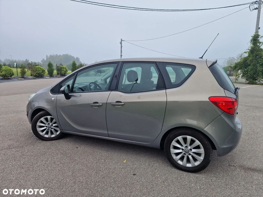 Opel Meriva 1.4 Ecoflex Active - 24