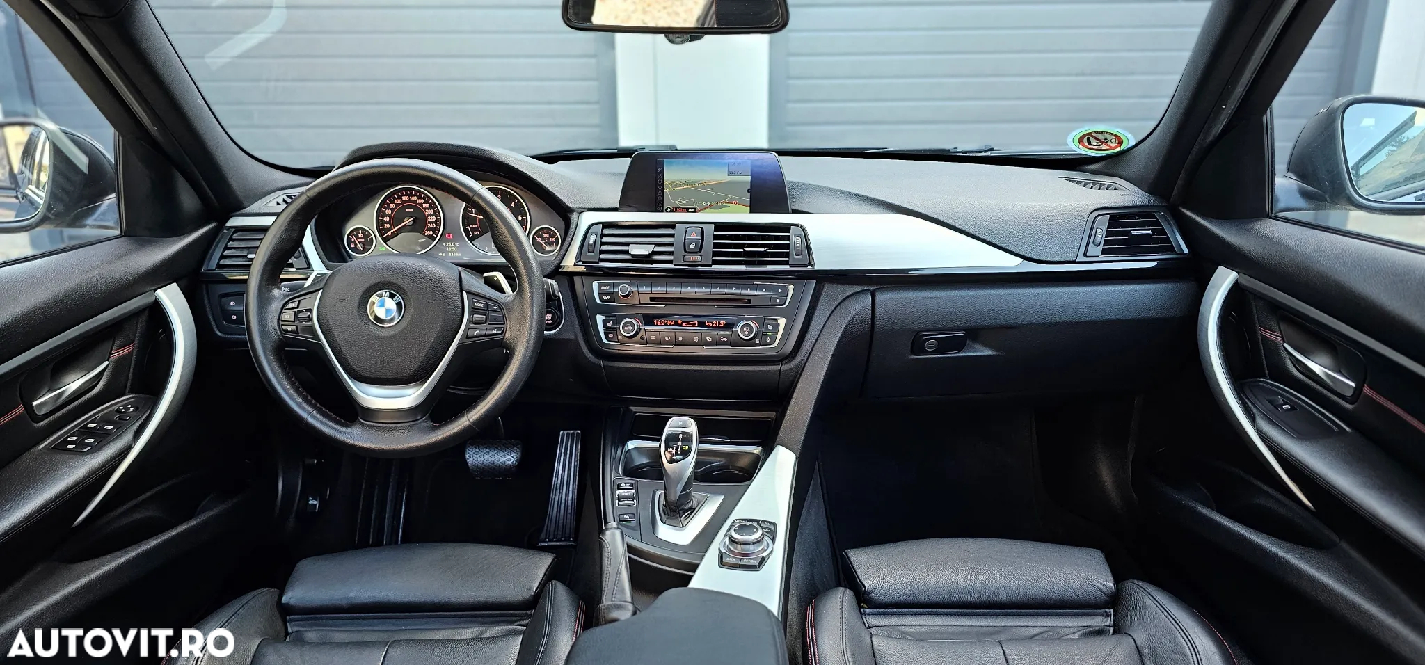 BMW Seria 3 320d Aut. Blue Performance Sport Line - 6