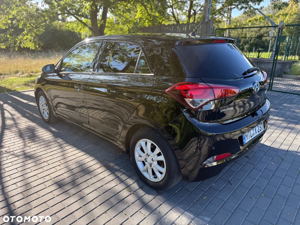 Hyundai i20 1.2 Passion Plus - 7