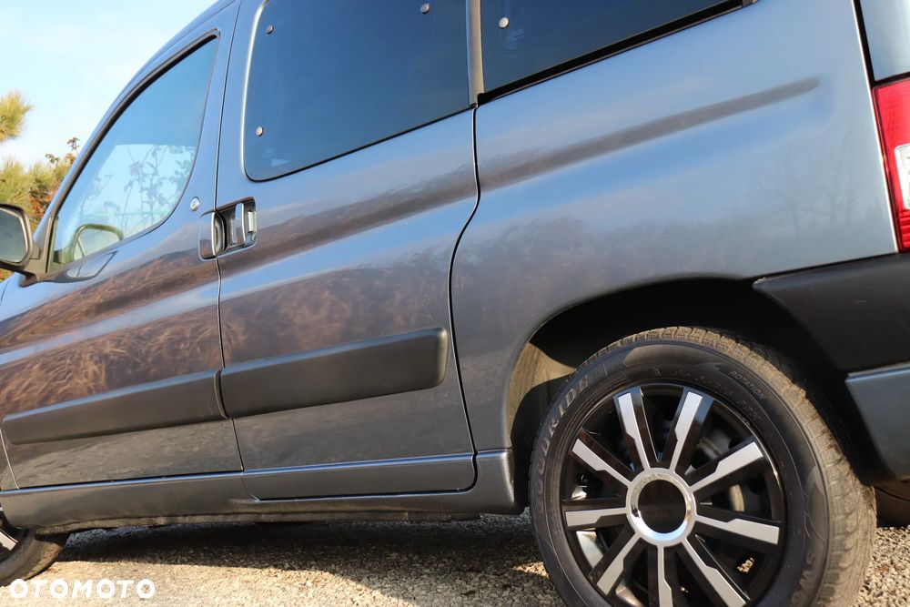 Citroën Berlingo 1.6 HDi Multispace - 21