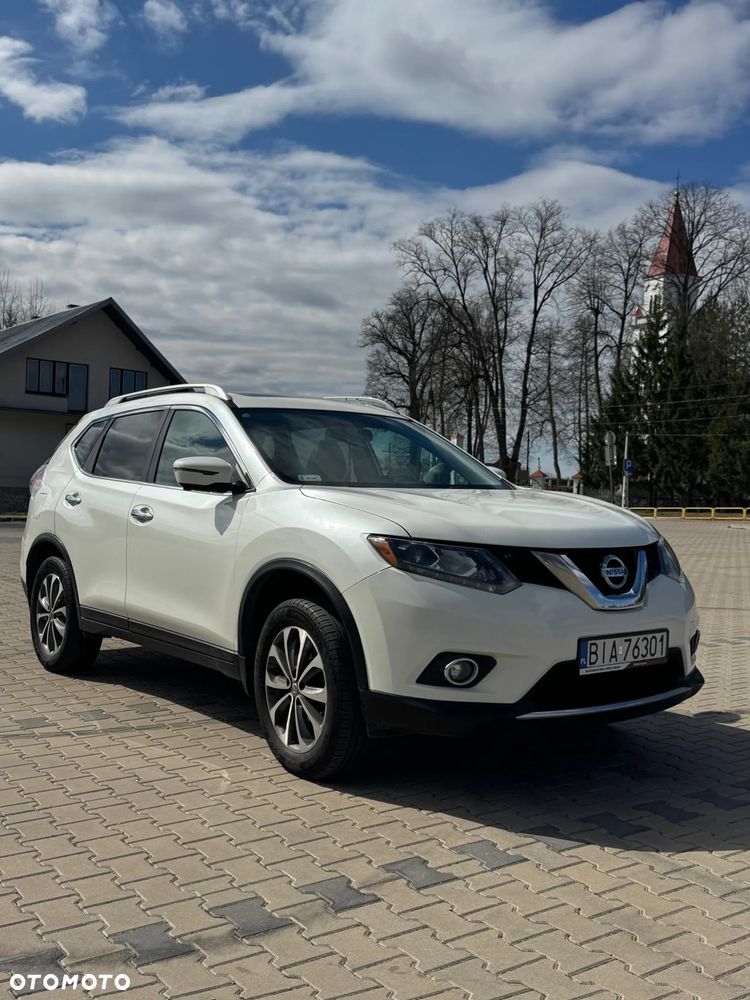 Nissan Rogue 2.5 SL AWD - 1