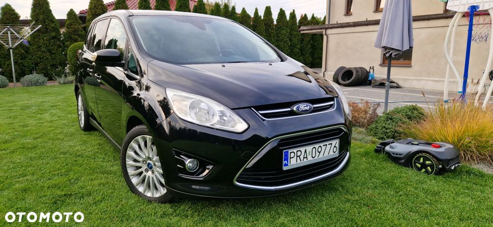 Ford Grand C-MAX - 11