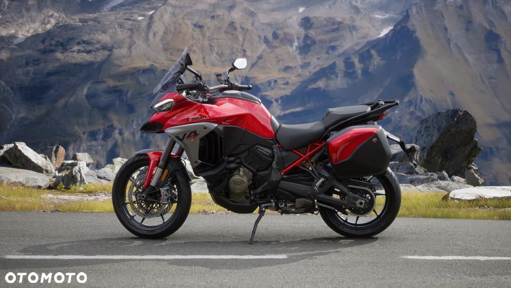 Ducati Multistrada - 4