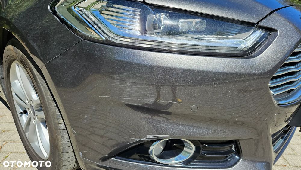 Ford Mondeo 2.0 TDCi Titanium PowerShift - 7